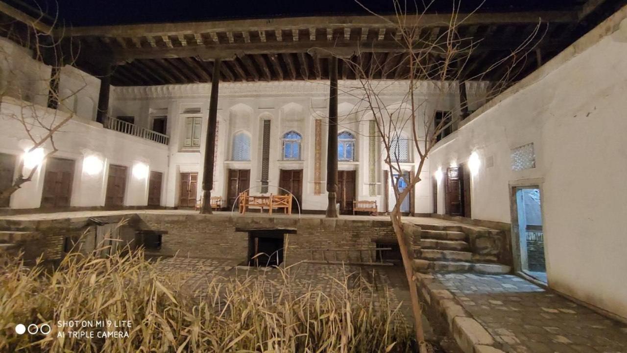 Sokin City Hotel ブハラ エクステリア 写真