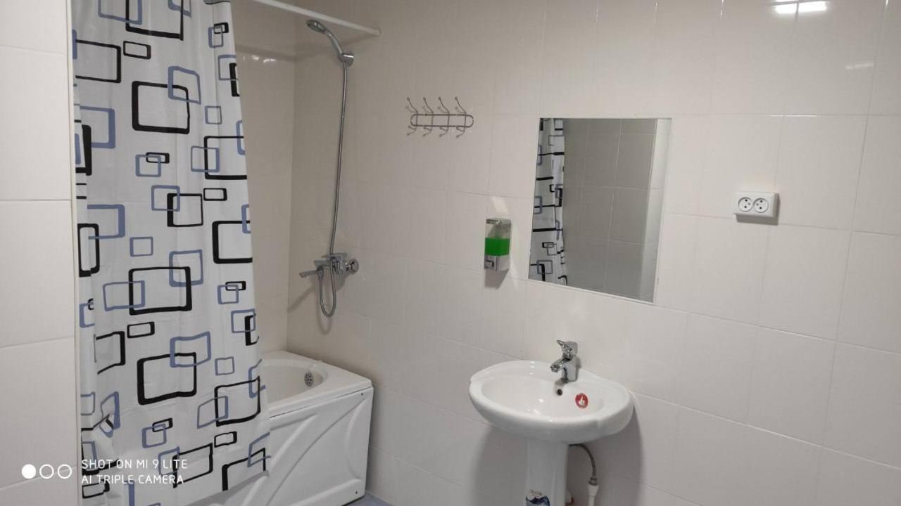 Sokin City Hotel ブハラ エクステリア 写真