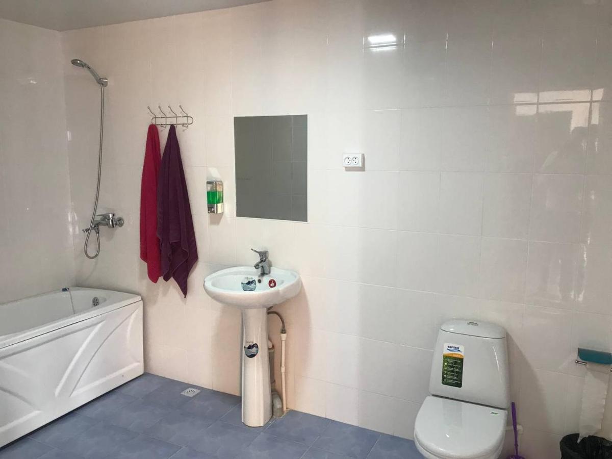 Sokin City Hotel ブハラ エクステリア 写真